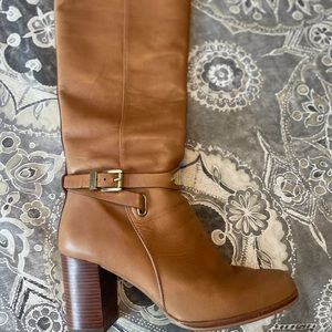 Michael Kors knee high boots